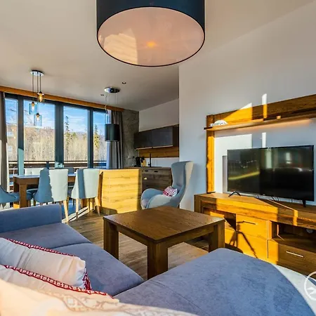 Apartment Tatra Suites Vila Himalaya Family 101 *