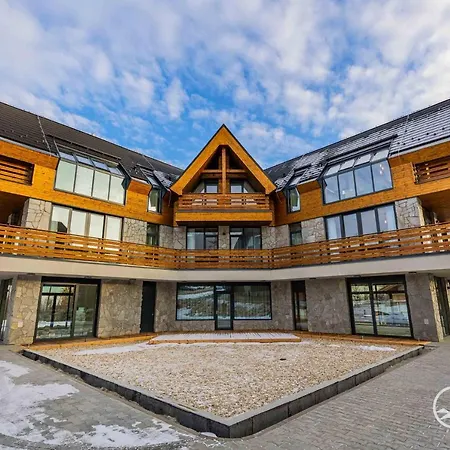 Apartment Tatra Suites Vila Himalaya Family 101 *